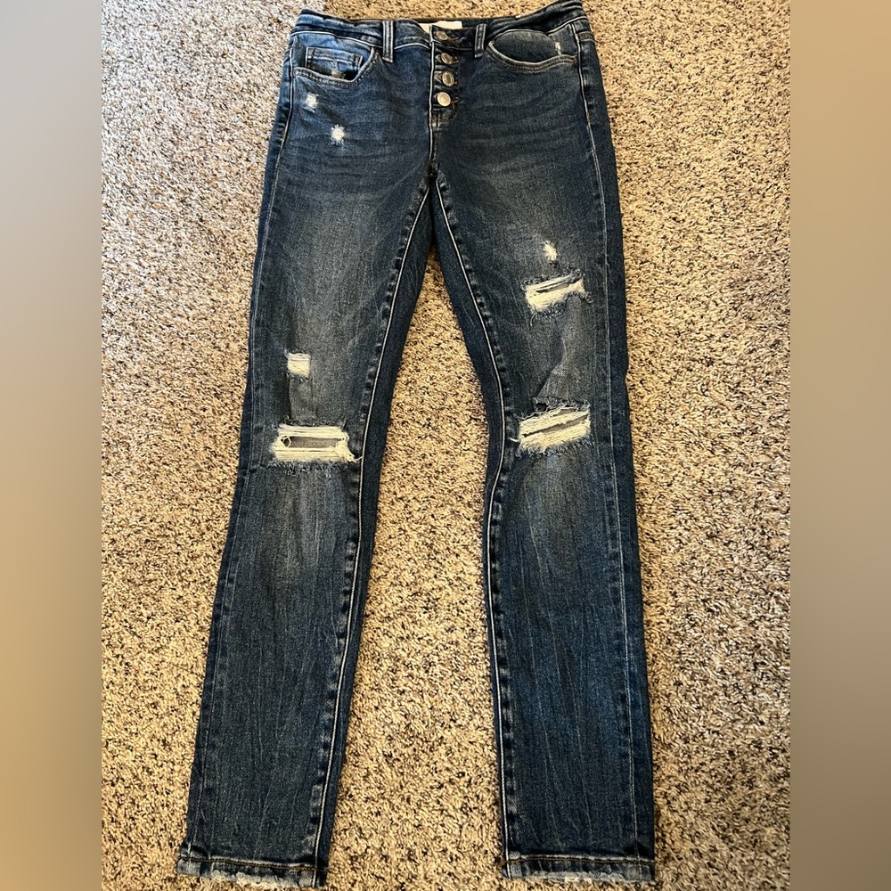 Vervet by flying monkey jeans
